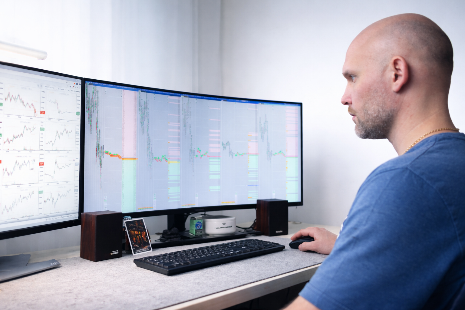 Артём Алхимов — наставник курса